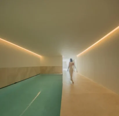 Thiết kế bất động sản Villa Lago, La Moraleja, Madrid