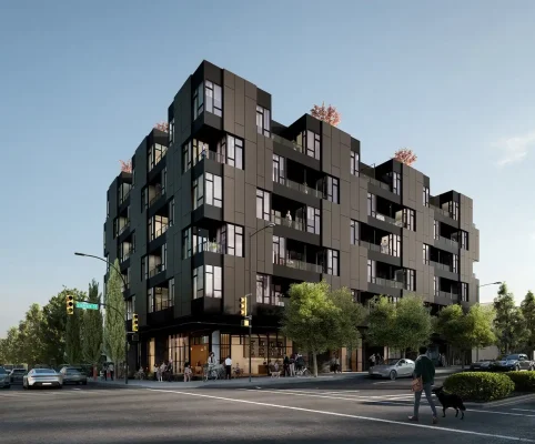 W16 Cambie Village, chung cư Vancouver