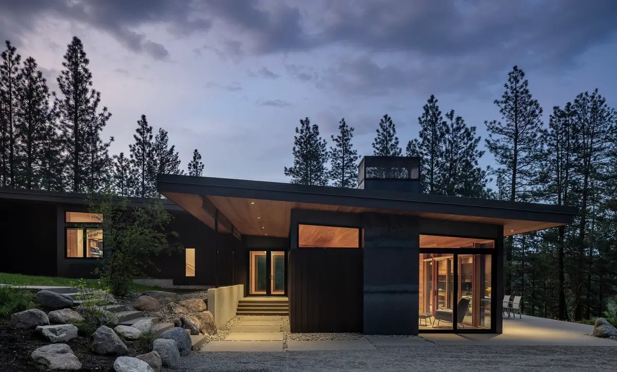 Wildflower Home Washington USA