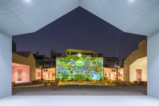 Triển lãm Kỳ quan Gỗ Đài Loan