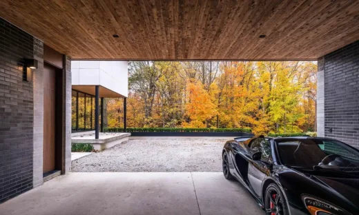 Nhà Woodland Ridge Nhà Toronto Canada