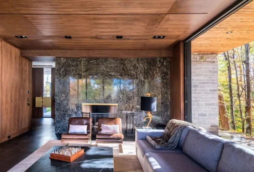 Nhà Woodland Ridge Toronto Canada