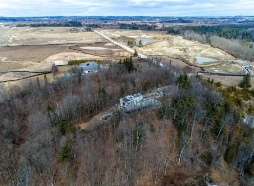 Nhà Woodland Ridge Toronto Canada