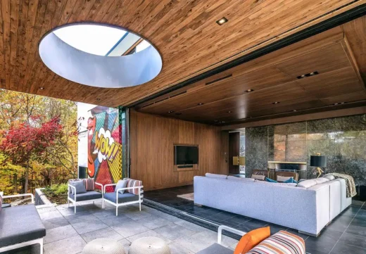 Nhà Woodland Ridge Toronto Canada