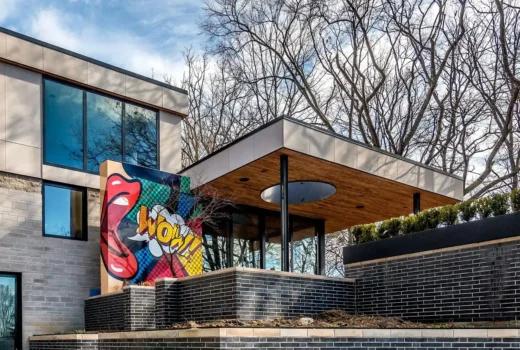 Nhà Woodland Ridge Toronto ON