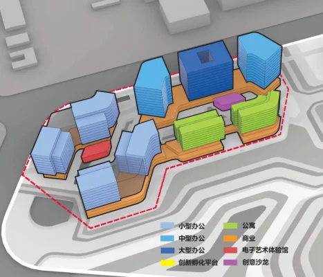 Trụ sở An ninh mạng Quốc gia Vũ Hán Trung Quốc