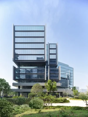 Cơ sở An ninh mạng Quốc gia Vũ Hán Trung Quốc