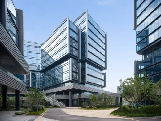 Cơ sở An ninh mạng Quốc gia Vũ Hán Trung Quốc