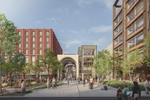 Mục nhập Giọt than Trung tâm York