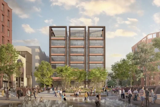 Ứng dụng quy hoạch trung tâm York Giọt than