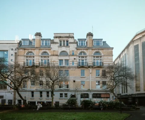 Khách sạn Zedwell Manchester Anh