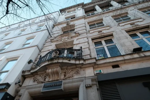 Khách sạn Zedwell Manchester Anh