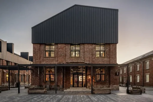 Nhà hàng ZORECVIT Lviv Ukraine