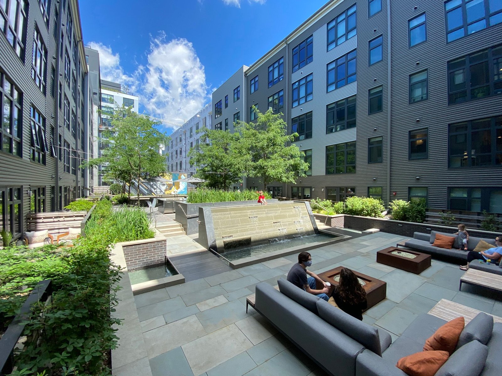 Edison ở chợ Union