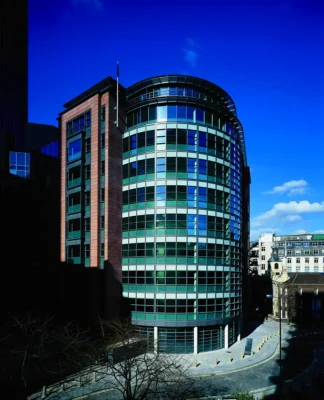1 Great St Helen’s City of London building in 1998