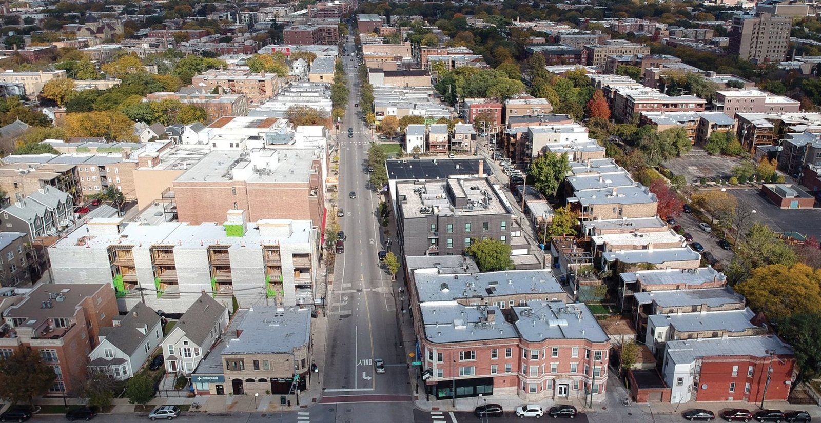 Ngã tư đường Clark