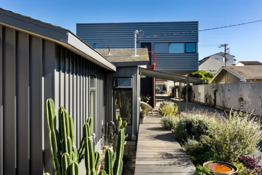 Nhà 161 N Garden Street Ventura của Richard Orne