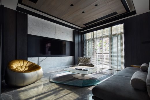 Linh hồn đen ở Phúc Châu Trung Quốc