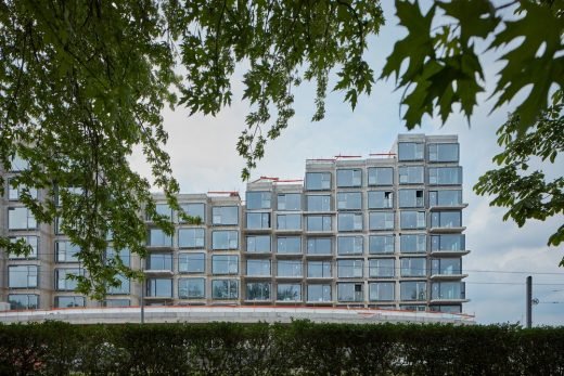 Căn hộ Fragment Karlin Praha