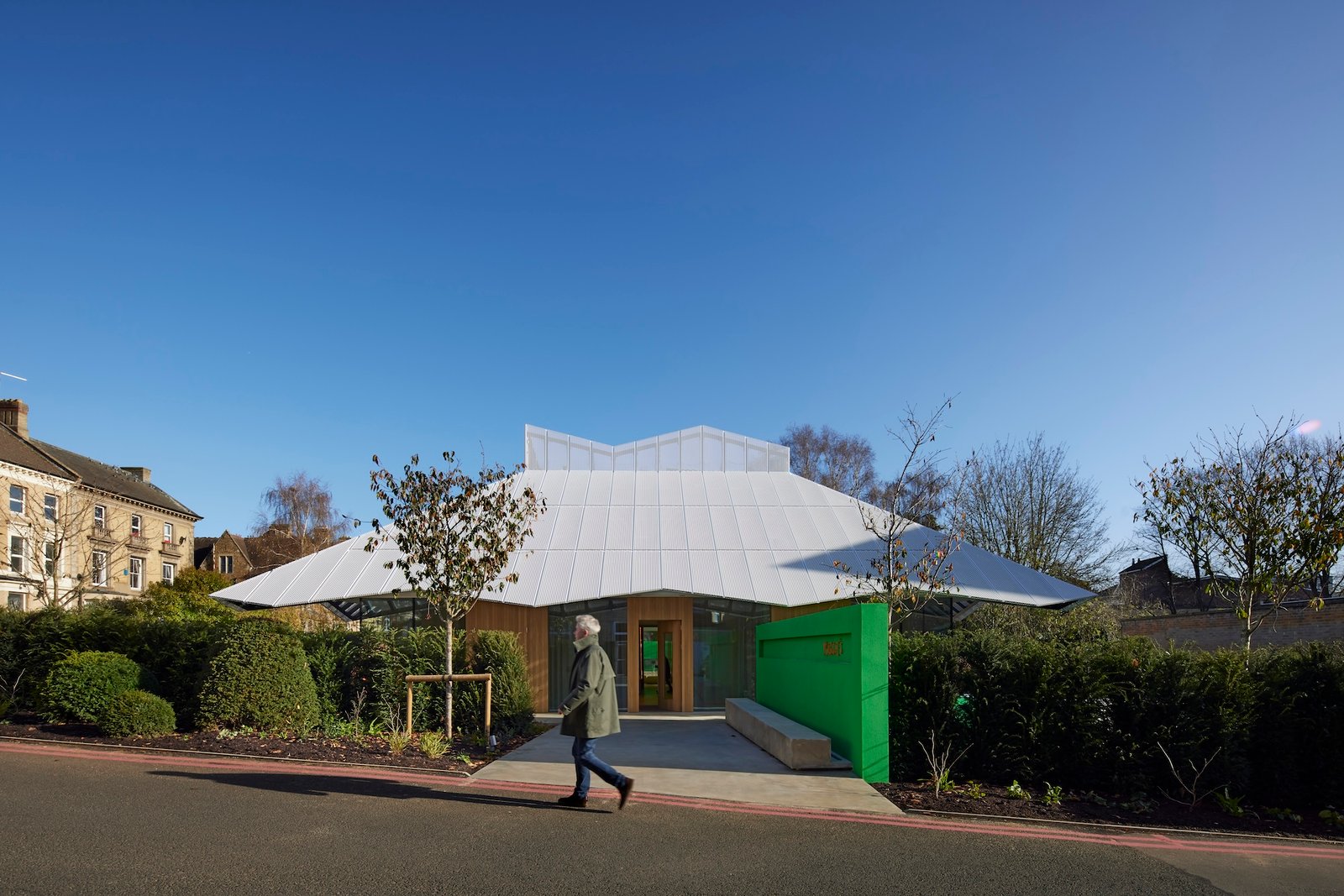 trung tâm maggie Northampton