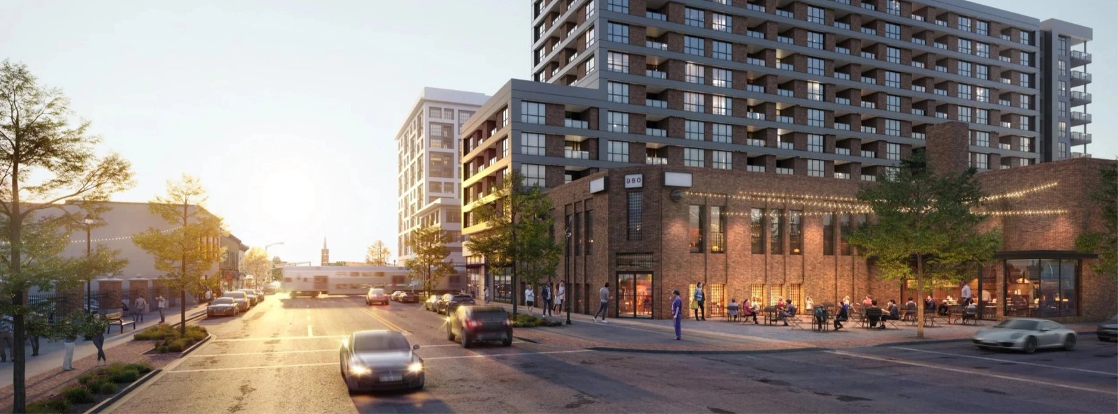 Quy hoạch Khu Phát triển Giao thông Vận tải Tây Bắc Indiana