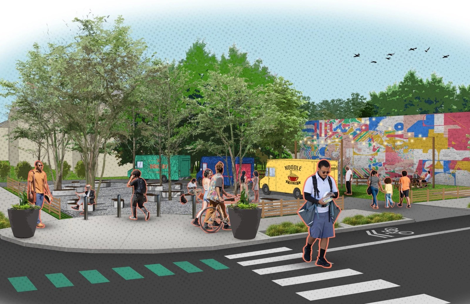 Kế hoạch khu phố Akron