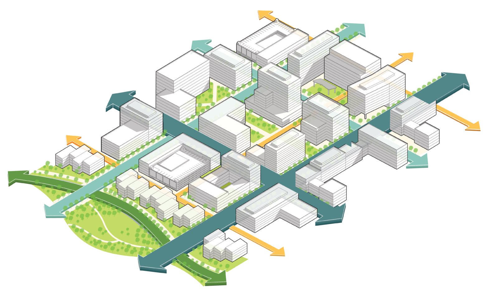 Hướng dẫn thiết kế Carmenton của Đại học bang Ohio