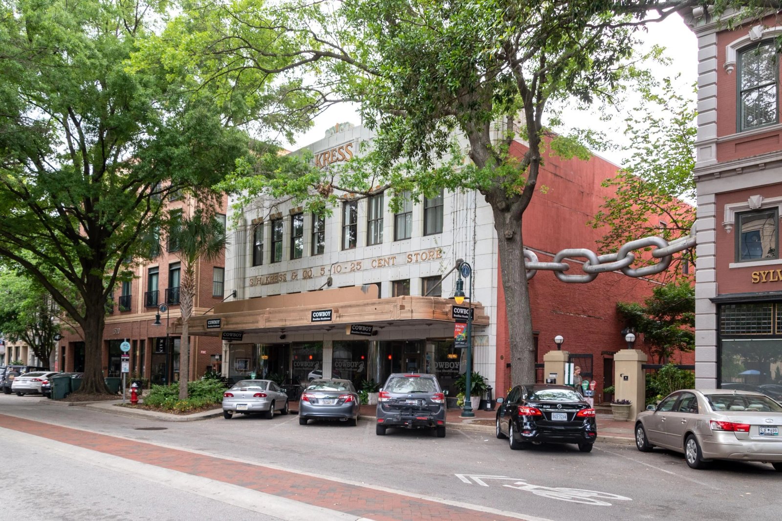 Nguyên tắc thiết kế và kế hoạch chiến lược của Downtown Columbia