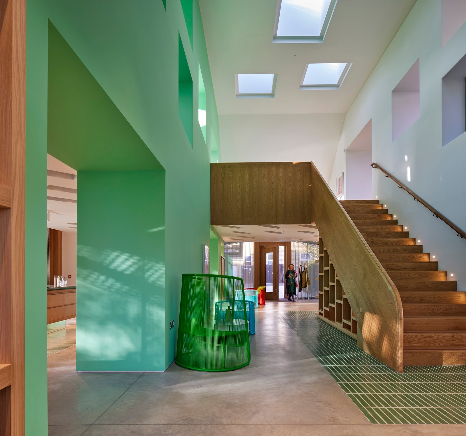 trung tâm maggie Northampton