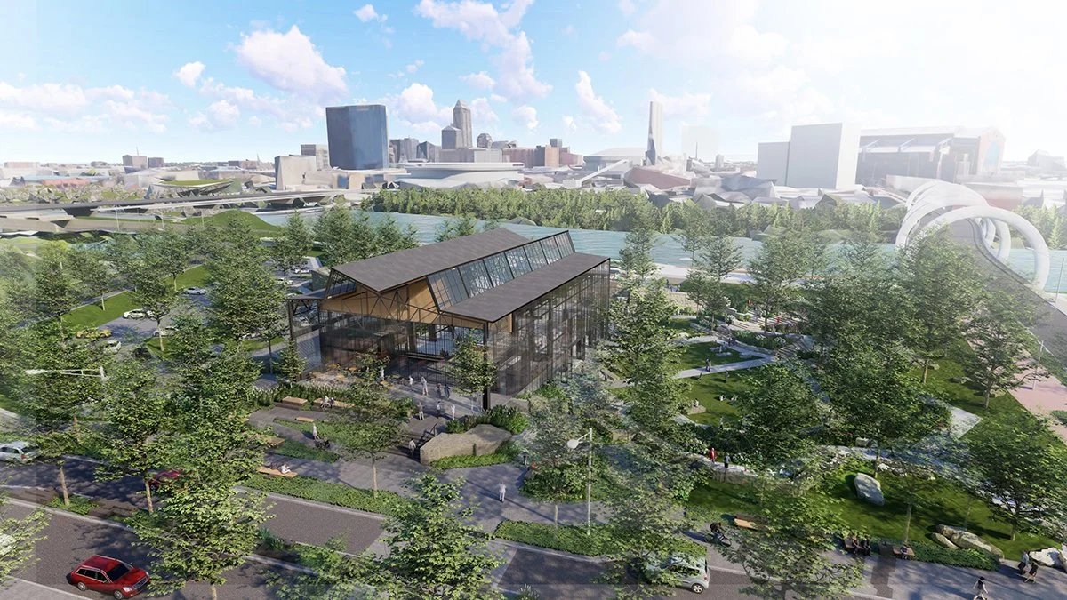 Phần mở rộng Công viên Bang White River