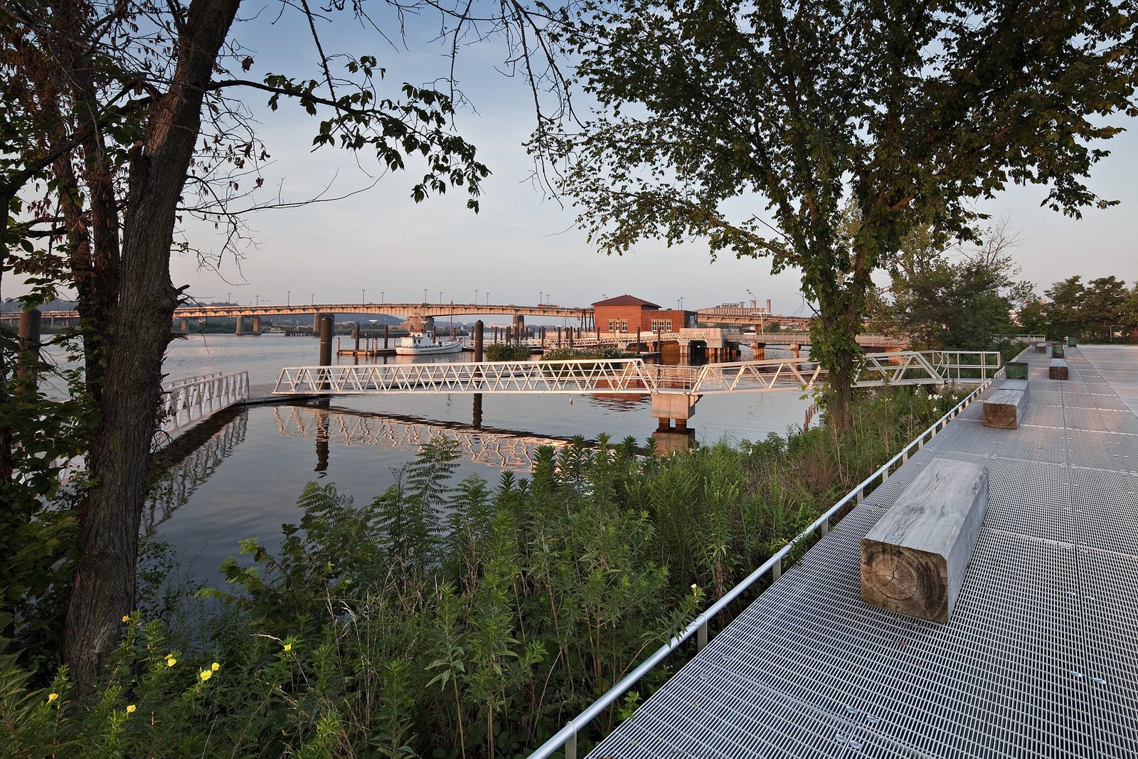 Công viên Teague kim cương