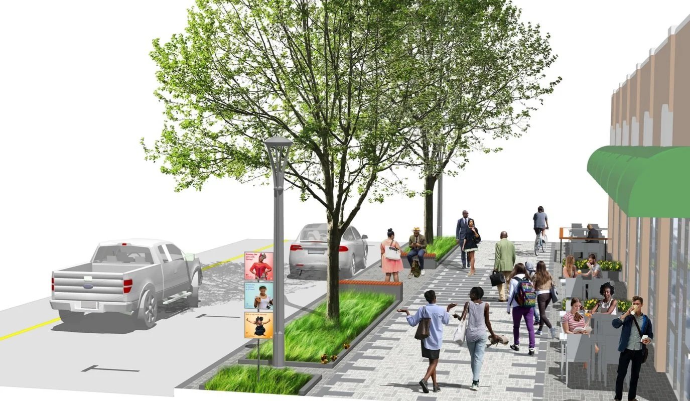 Kế hoạch phát triển trung tâm thành phố Tây Bắc Birmingham