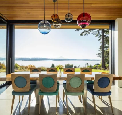 Nhà Boomerang, Bang Washington