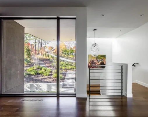 Nhà Boomerang, Bang Washington Hoa Kỳ