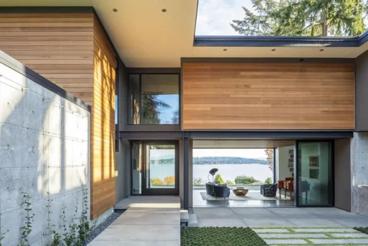 Nhà Boomerang Washington Hoa Kỳ