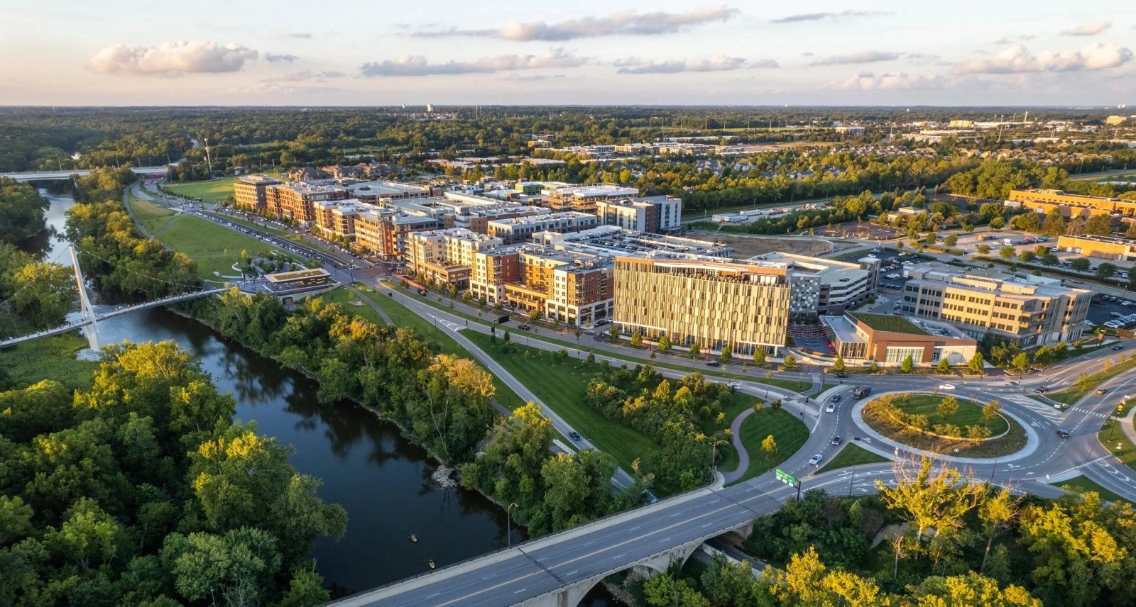 Quận đường cầu