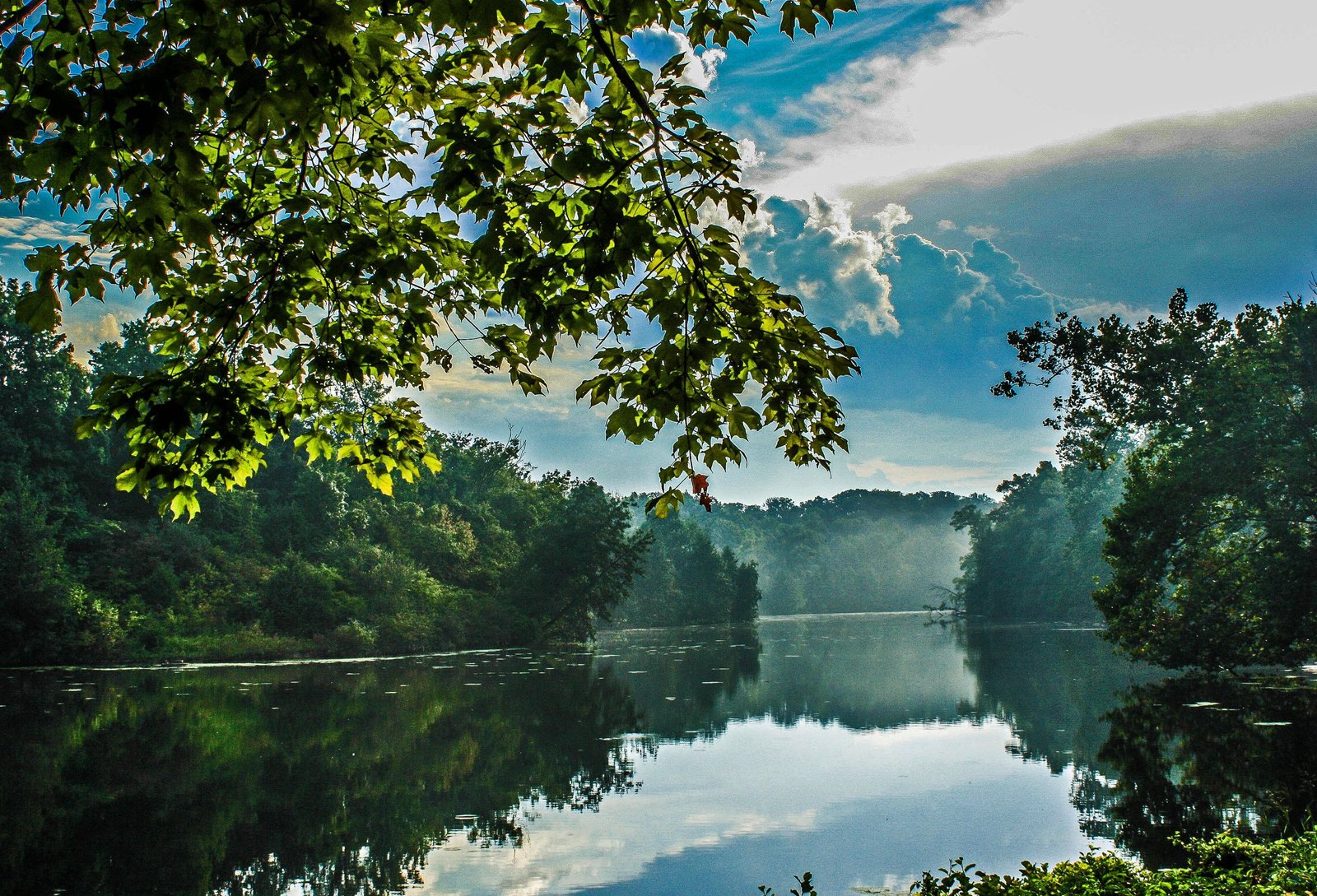 Kế hoạch toàn diện các công viên lớn của quận Hamilton