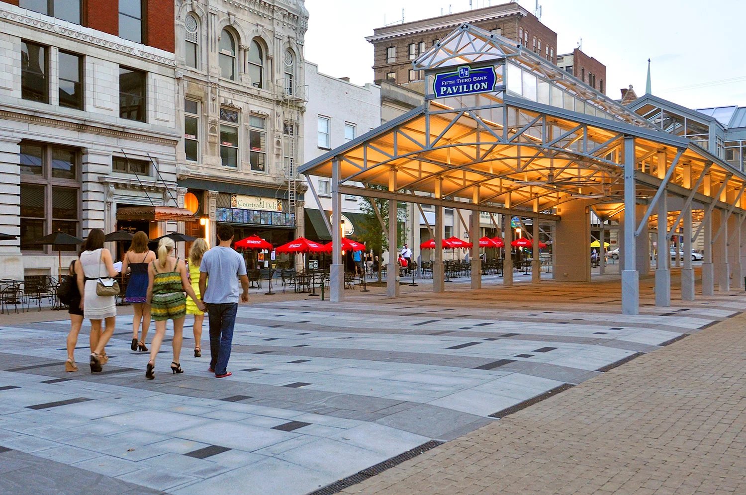 Công viên trăm năm Henry A. Tandy