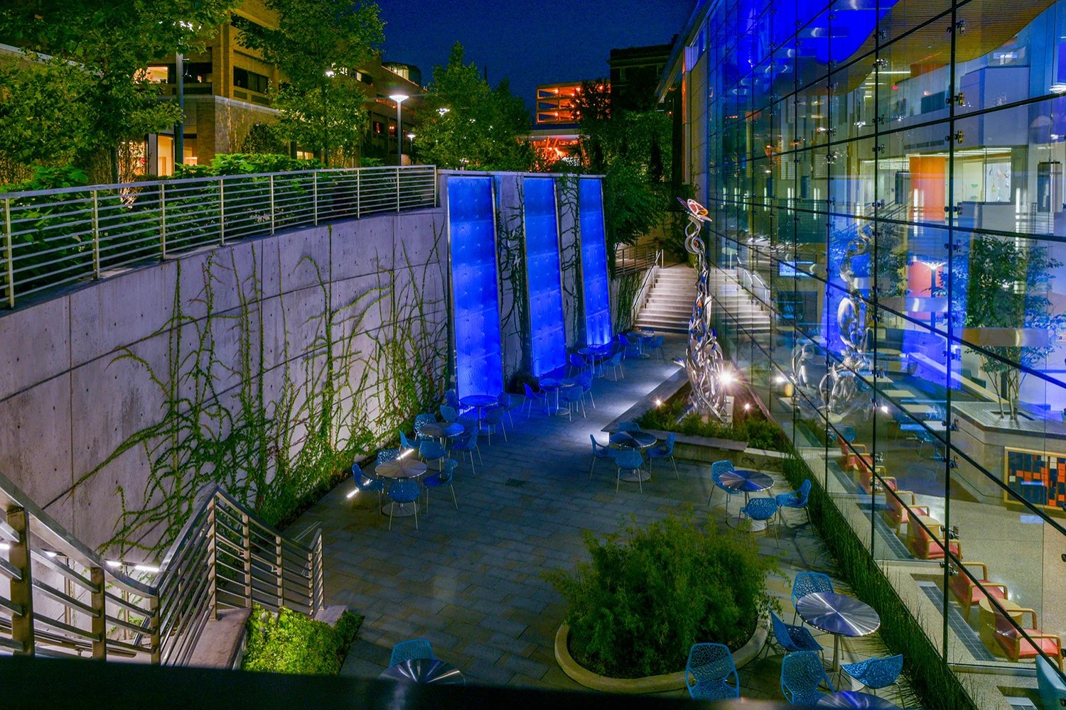 Nhà trưng bày Khoa học Lâm sàng của Bệnh viện Nhi đồng Cincinnati