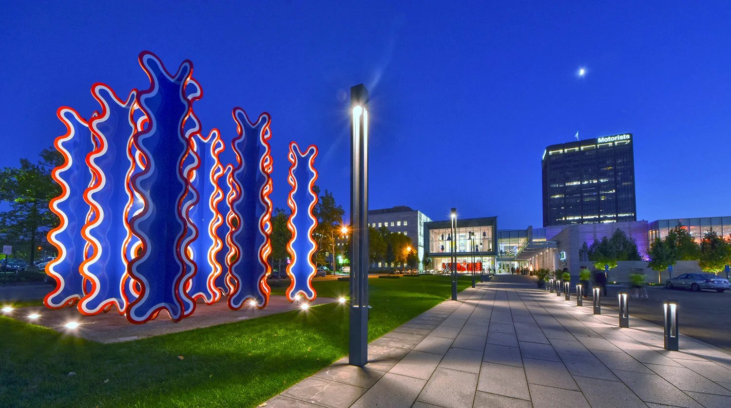 Bảo tàng nghệ thuật mở rộng Columbus