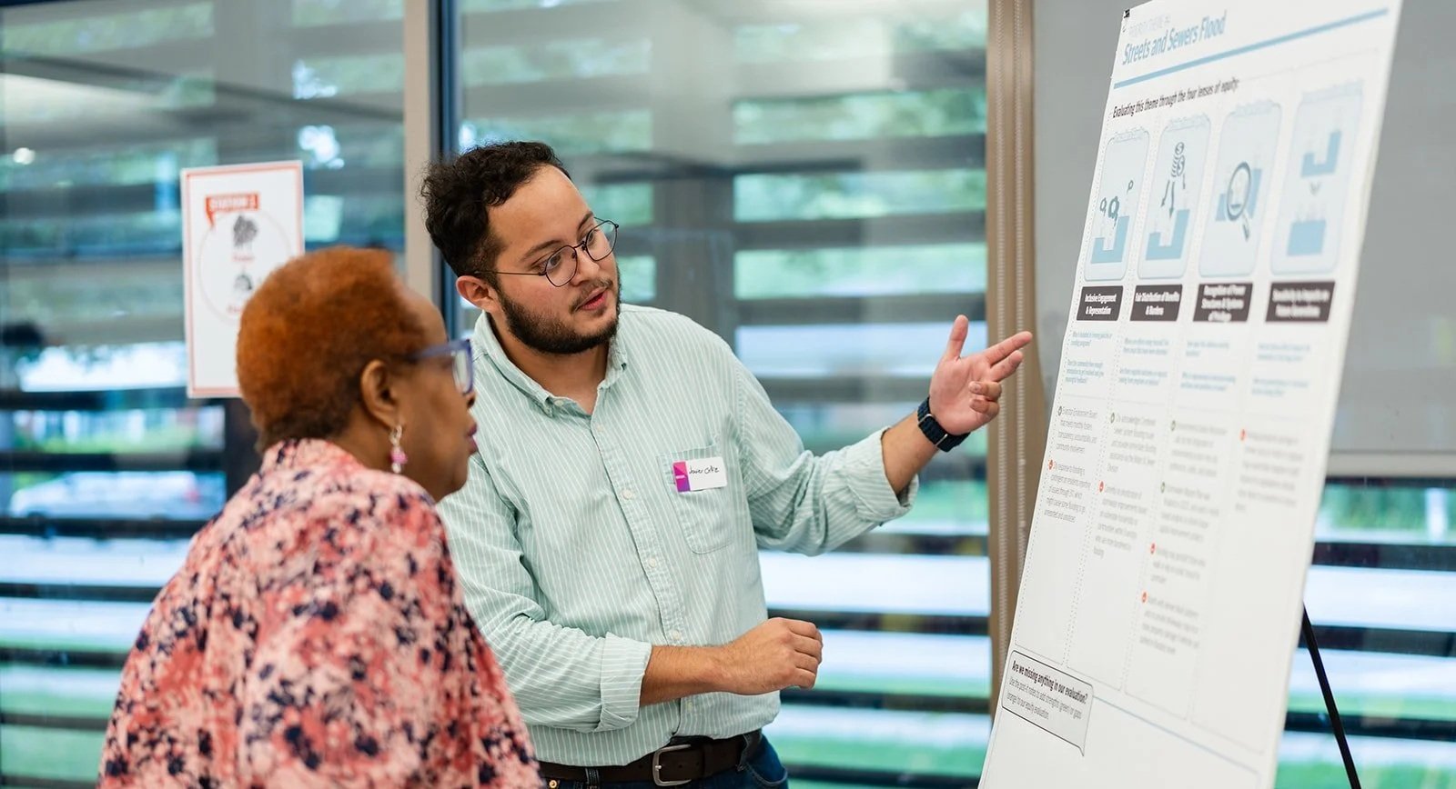 Điều tra Công bằng Môi trường Evanston