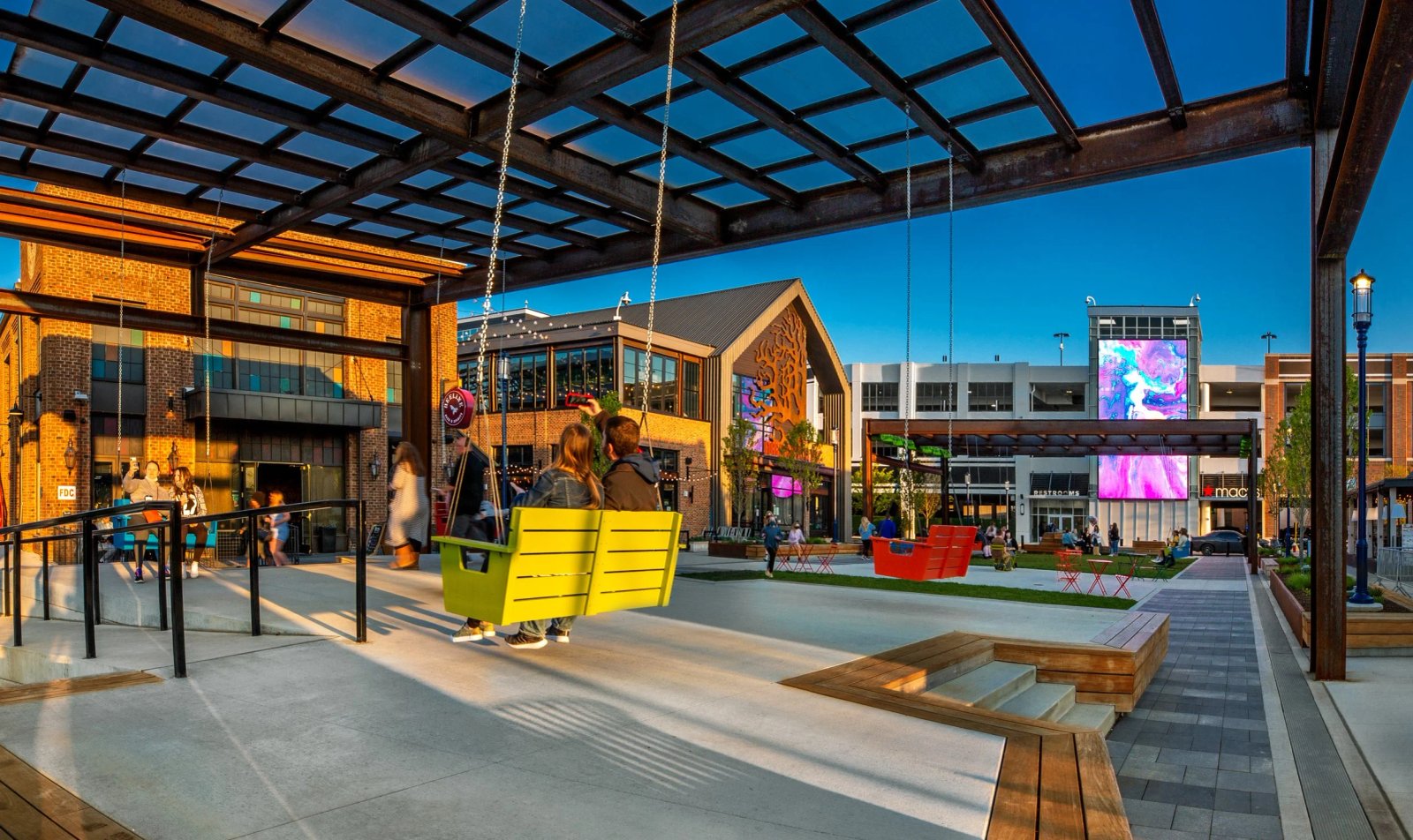 Quận đô thị Easton