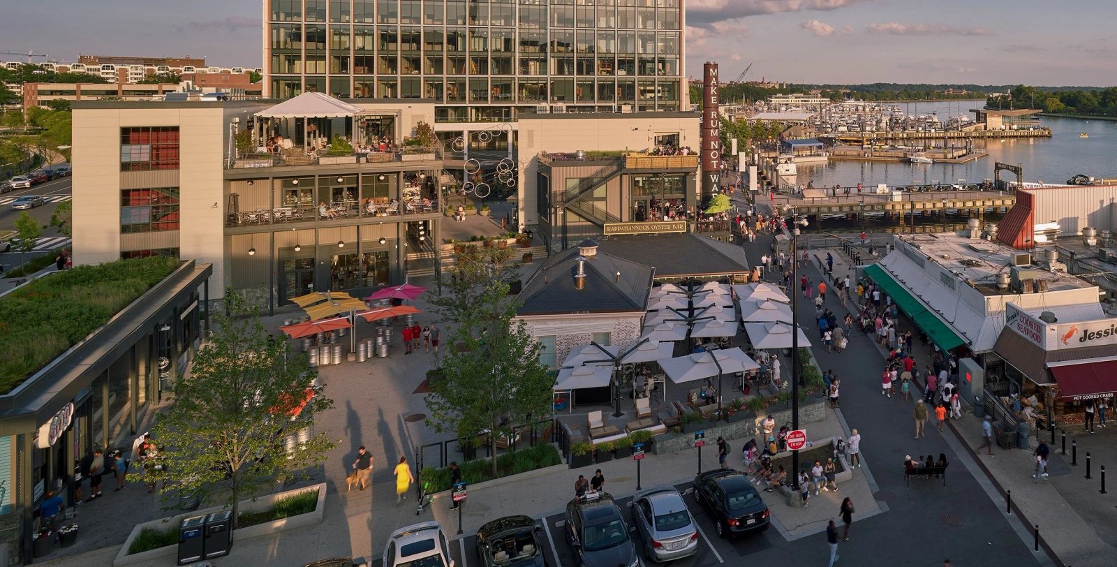 Chợ cá Bến huyện