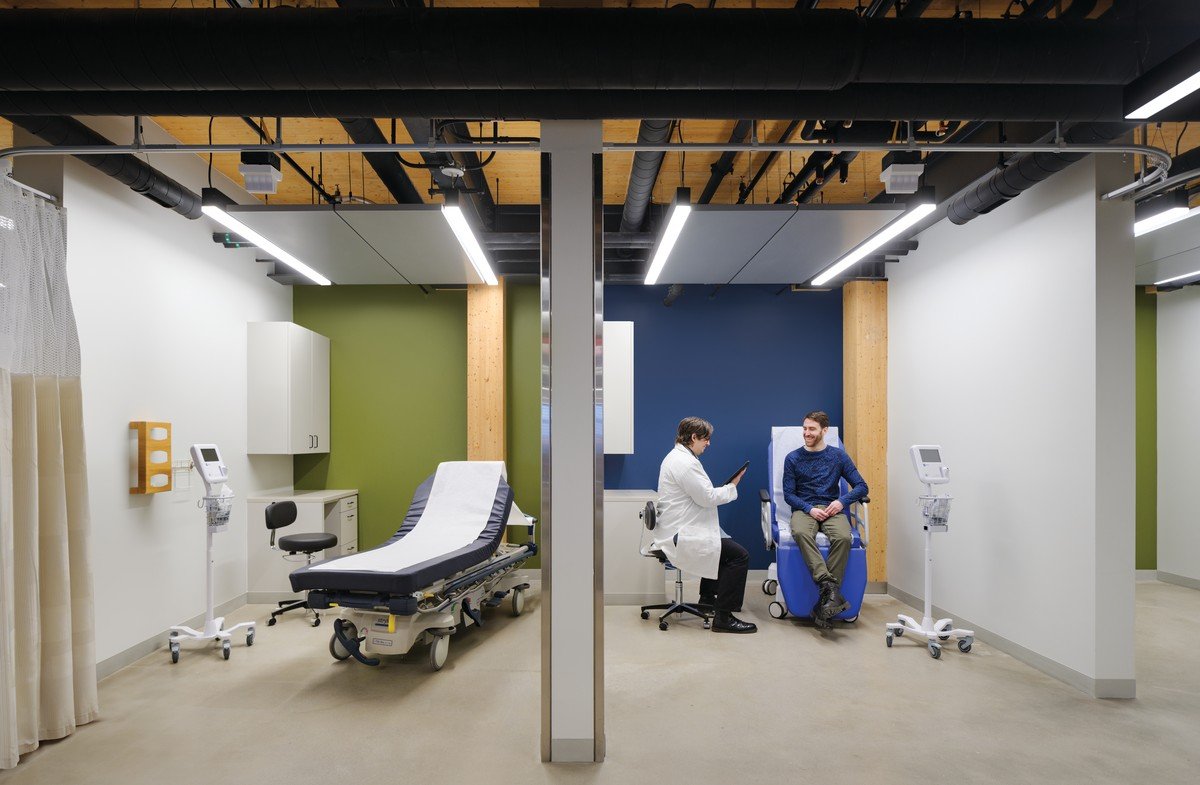 Trung tâm Y tế Frist