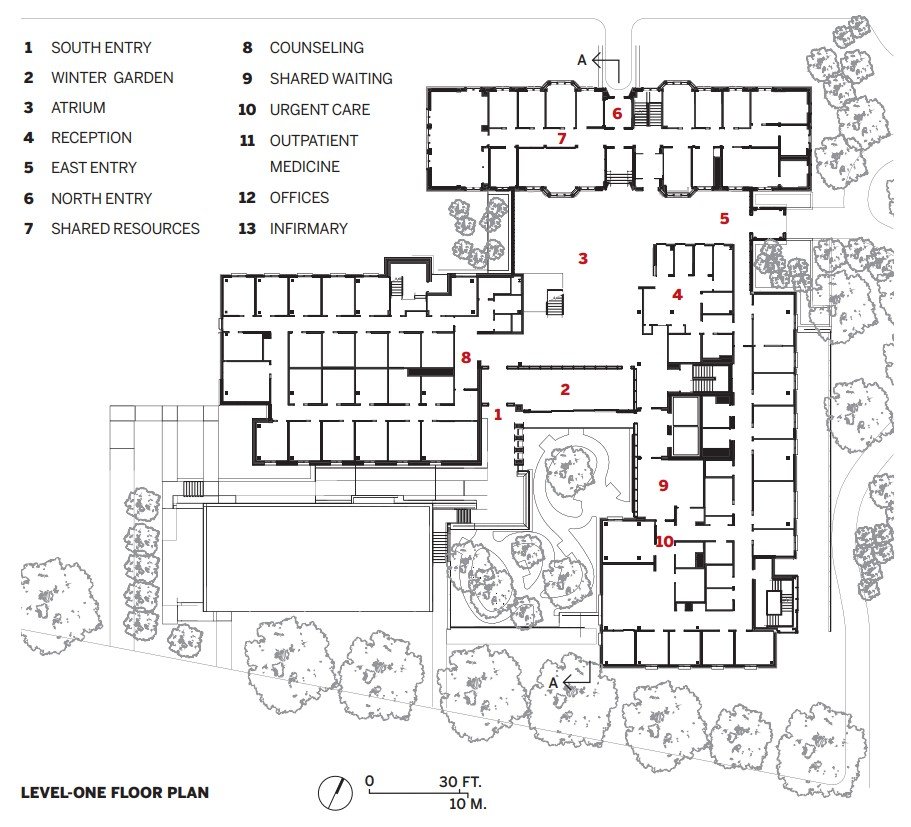 Trung tâm Y tế Frist