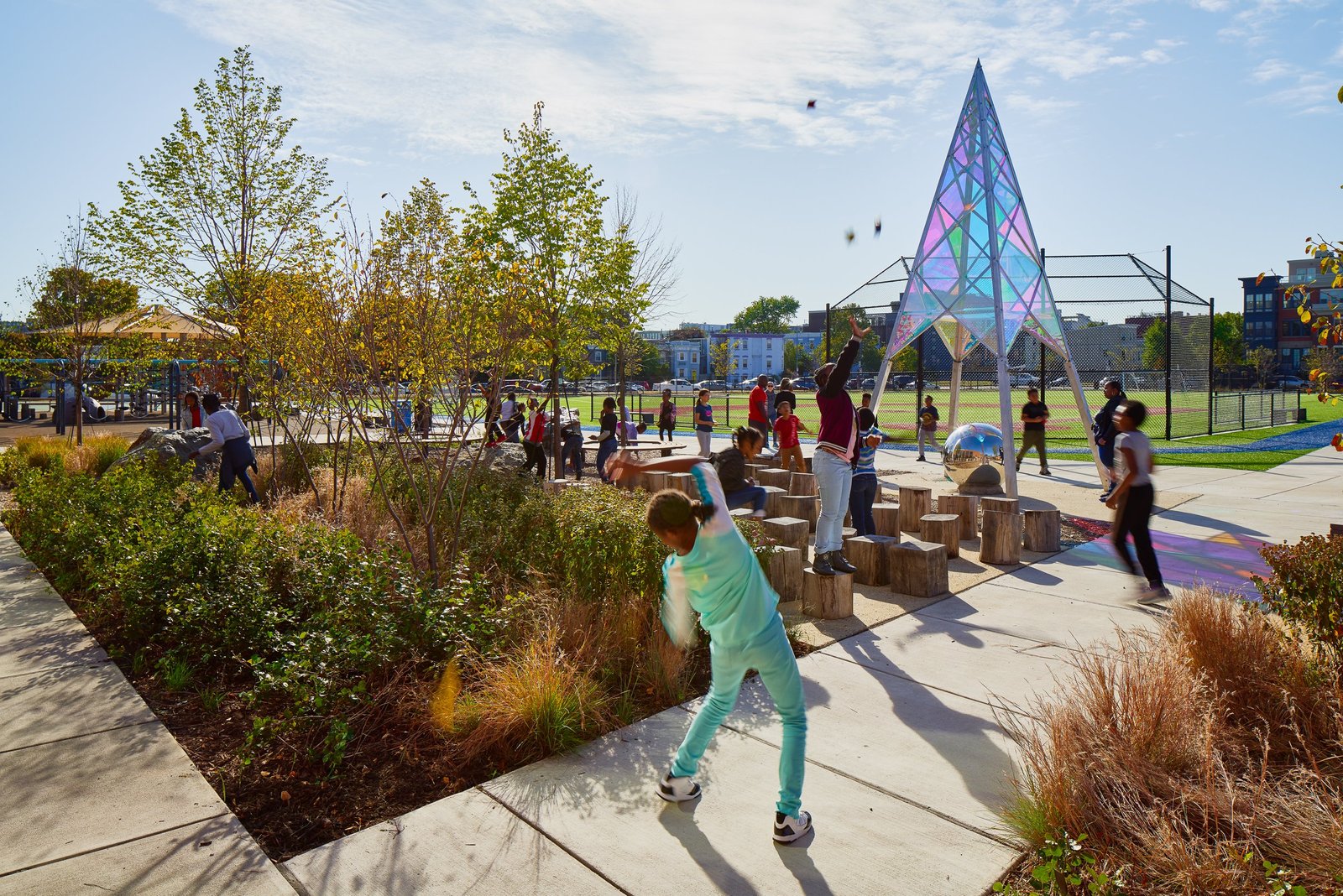 Trường tiểu học Garrison