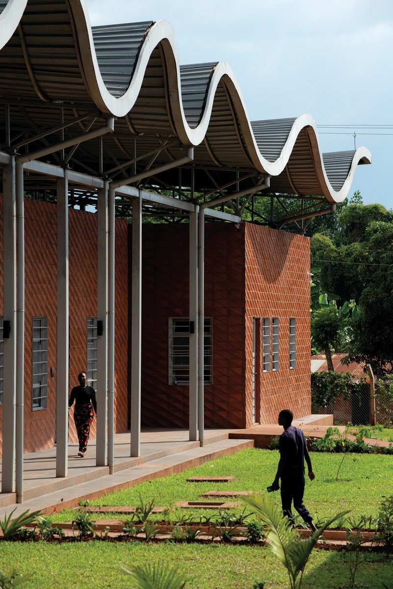 Trung tâm phẫu thuật Kyabirwa