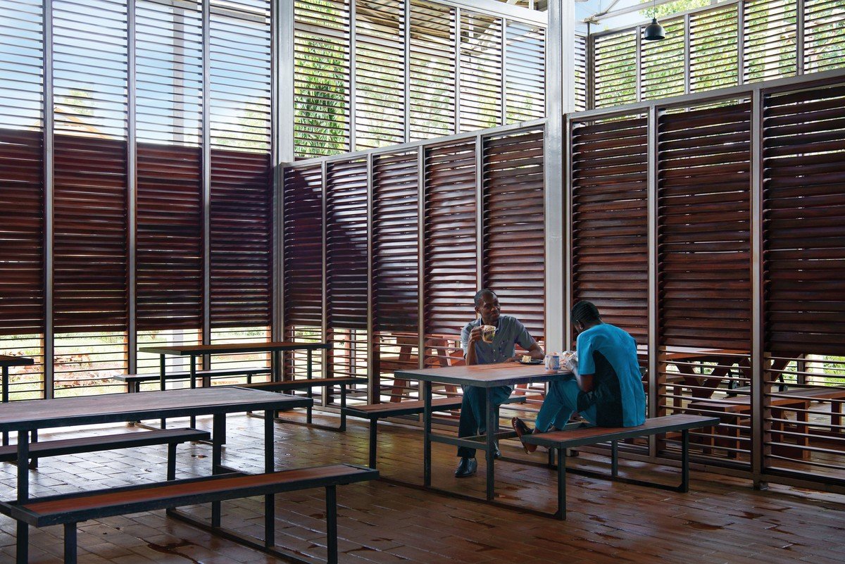 Trung tâm phẫu thuật Kyabirwa