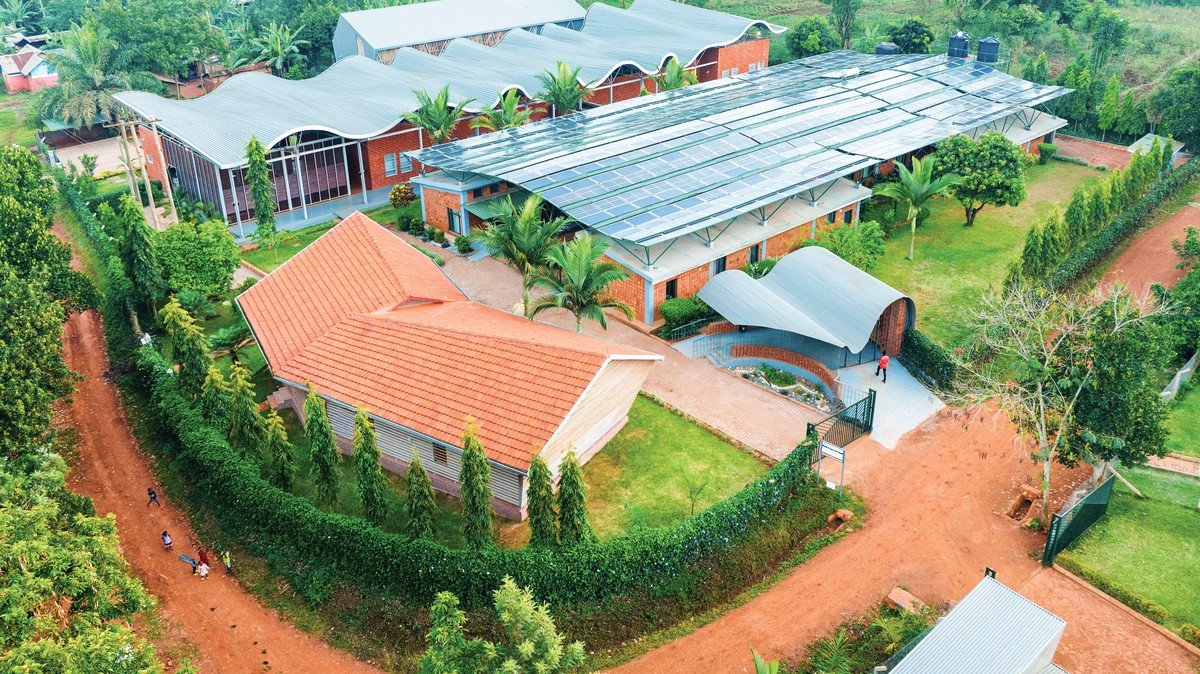 Trung tâm phẫu thuật Kyabirwa