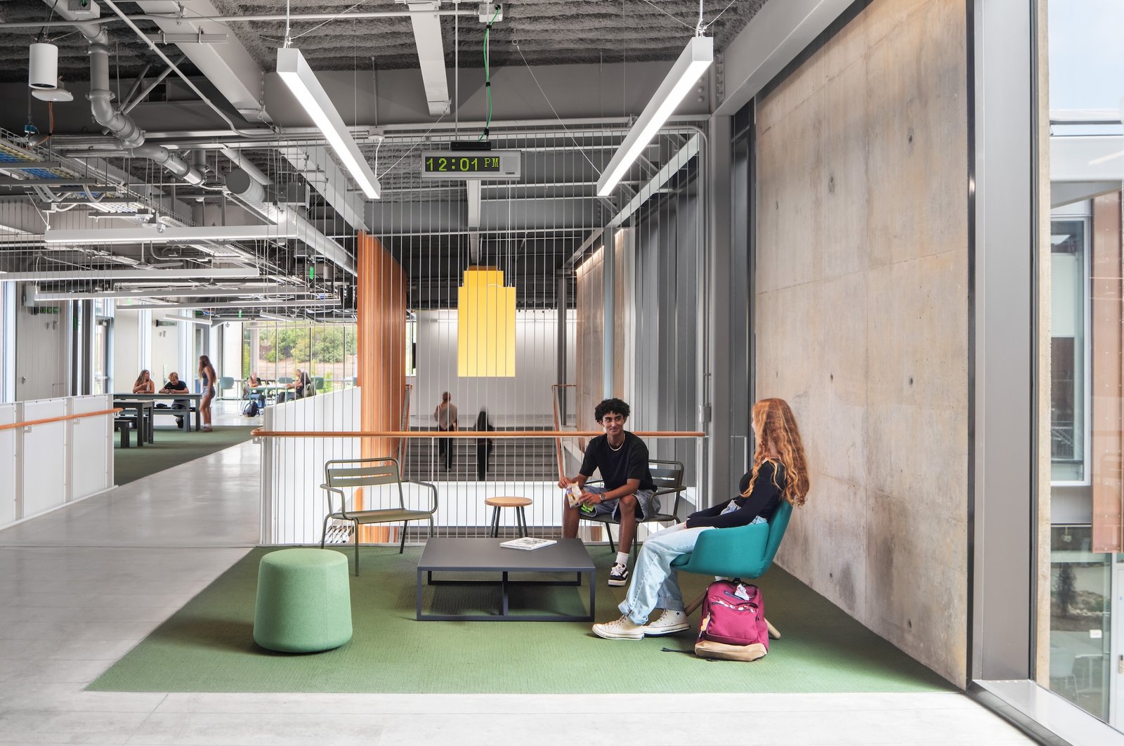 Trường trung học Malibu